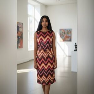 Mystique lightweight sequined dress s/m